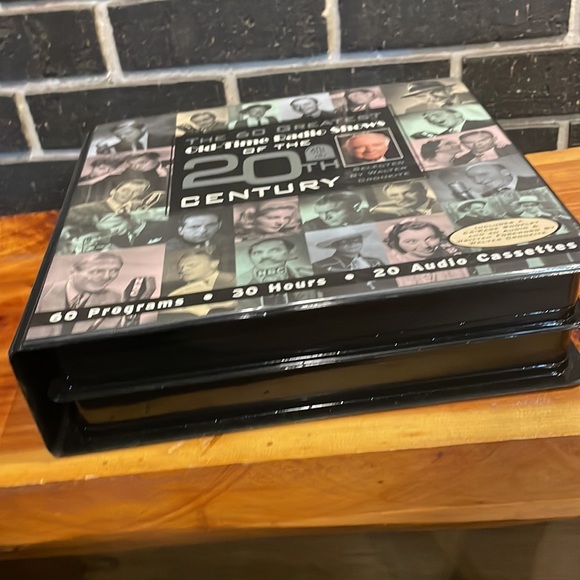 Old-Time Radio Shows Cassettes - Picture 8 of 10